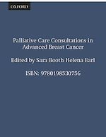 Télécharger le livre :  Palliative Care Consultations in Advanced Breast Cancer