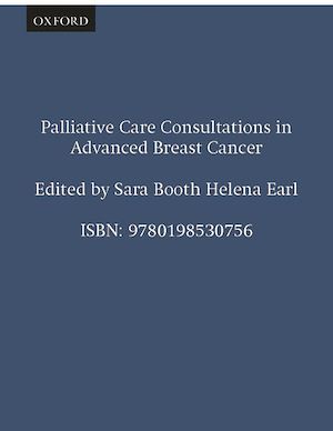 Téléchargez le livre :  Palliative Care Consultations in Advanced Breast Cancer