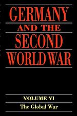 Télécharger le livre :  Germany and the Second World War