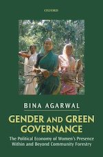 Télécharger le livre :  Gender and Green Governance