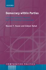 Télécharger le livre :  Democracy within Parties