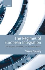 Télécharger le livre :  The Regimes of European Integration