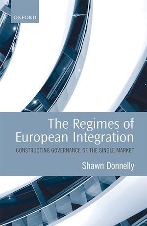 Téléchargez le livre :  The Regimes of European Integration