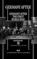 Télécharger le livre :  Germany after the First World War