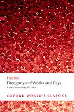 Télécharger le livre :  Theogony and Works and Days