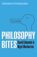 Télécharger le livre :  Philosophy Bites
