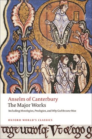 Téléchargez le livre :  Anselm of Canterbury: The Major Works