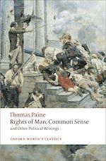 Télécharger le livre :  Rights of Man, Common Sense, and Other Political Writings