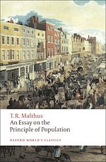 Télécharger le livre :  An Essay on the Principle of Population