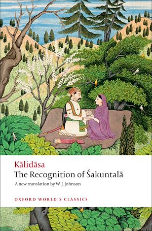 Téléchargez le livre :  The Recognition of Sakuntala