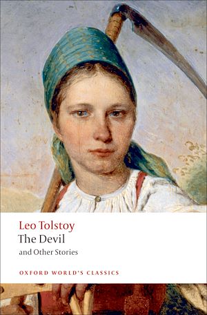 Téléchargez le livre :  The Devil and Other Stories