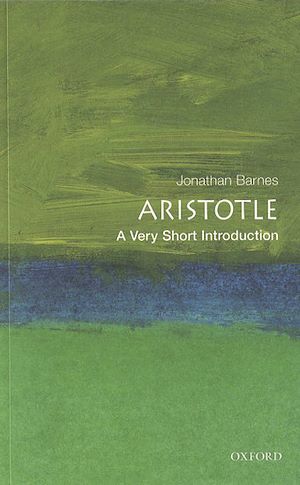 Téléchargez le livre :  Aristotle
