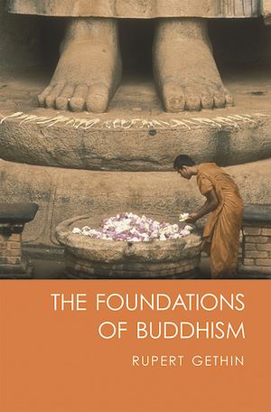 Téléchargez le livre :  The Foundations of Buddhism