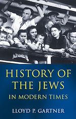 Télécharger le livre :  History of the Jews in Modern Times
