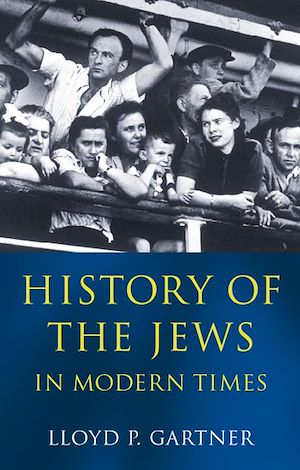 Téléchargez le livre :  History of the Jews in Modern Times