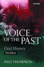 Télécharger le livre :  Voice of the Past