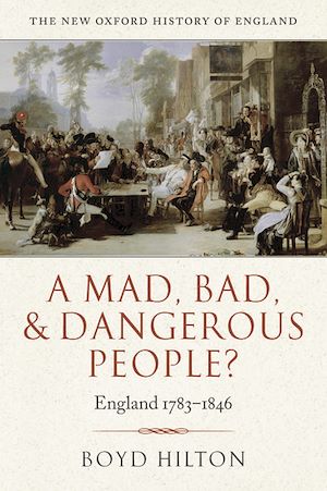 Téléchargez le livre :  A Mad, Bad, and Dangerous People?