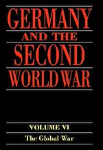 Télécharger le livre :  Germany and the Second World War