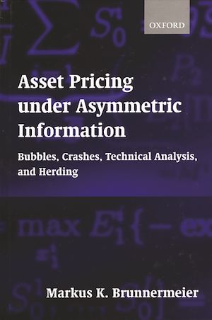 Téléchargez le livre :  Asset Pricing under Asymmetric Information