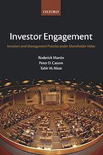 Télécharger le livre :  Investor Engagement