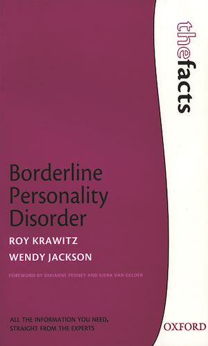Téléchargez le livre :  Borderline Personality Disorder