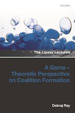 Télécharger le livre :  A Game-Theoretic Perspective on Coalition Formation
