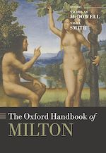 Télécharger le livre :  The Oxford Handbook of Milton