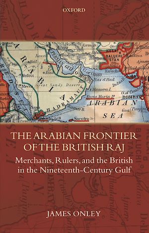 Téléchargez le livre :  The Arabian Frontier of the British Raj