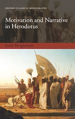 Télécharger le livre :  Motivation and Narrative in Herodotus