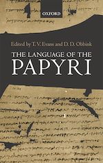 Télécharger le livre :  The Language of the Papyri