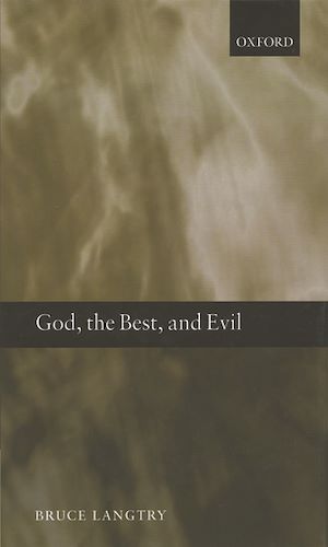 Téléchargez le livre :  God, the Best, and Evil