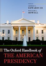 Télécharger le livre :  The Oxford Handbook of the American Presidency
