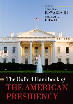 Téléchargez le livre :  The Oxford Handbook of the American Presidency