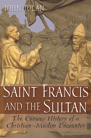 Téléchargez le livre :  Saint Francis and the Sultan