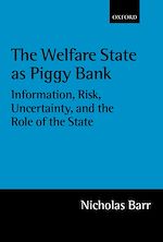 Télécharger le livre :  The Welfare State as Piggy Bank