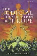 Télécharger le livre :  The Judicial Construction of Europe