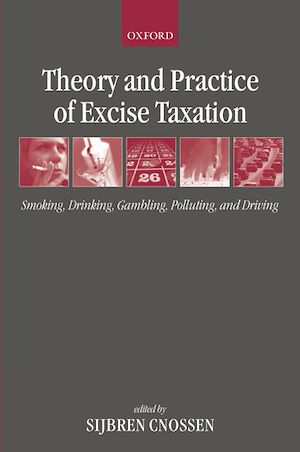 Téléchargez le livre :  Theory and Practice of Excise Taxation