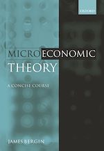 Télécharger le livre :  Microeconomic Theory