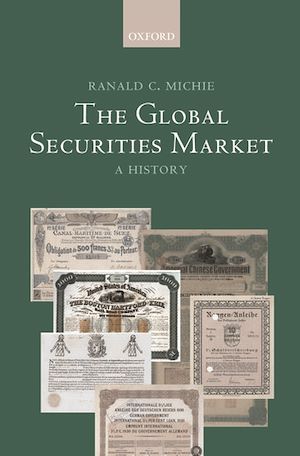 Téléchargez le livre :  The Global Securities Market