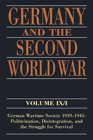 Téléchargez le livre :  Germany and the Second World War