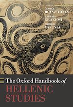 Télécharger le livre :  The Oxford Handbook of Hellenic Studies