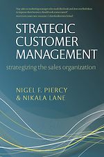 Télécharger le livre :  Strategic Customer Management