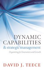 Télécharger le livre :  Dynamic Capabilities and Strategic Management