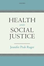 Télécharger le livre :  Health and Social Justice