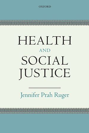 Téléchargez le livre :  Health and Social Justice