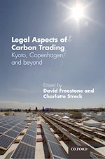 Télécharger le livre :  Legal Aspects of Carbon Trading
