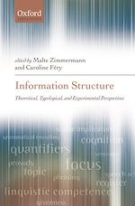 Télécharger le livre :  Information Structure