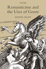 Download this eBook Romanticism and the Uses of Genre
