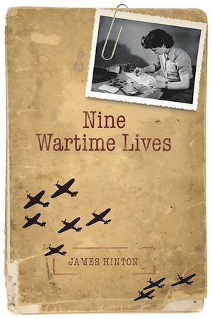 Téléchargez le livre :  Nine Wartime Lives