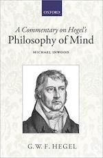 Télécharger le livre :  A Commentary on Hegel's Philosophy of Mind